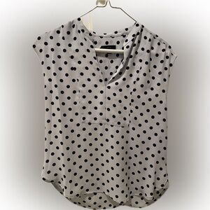 Cap sleeve JCrew blouse